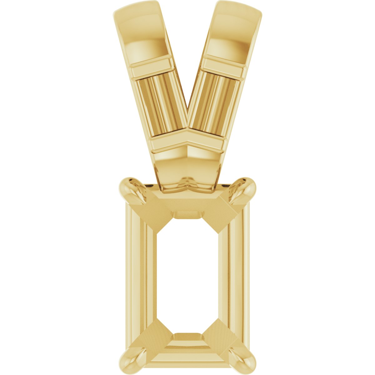 Accented Pendant
