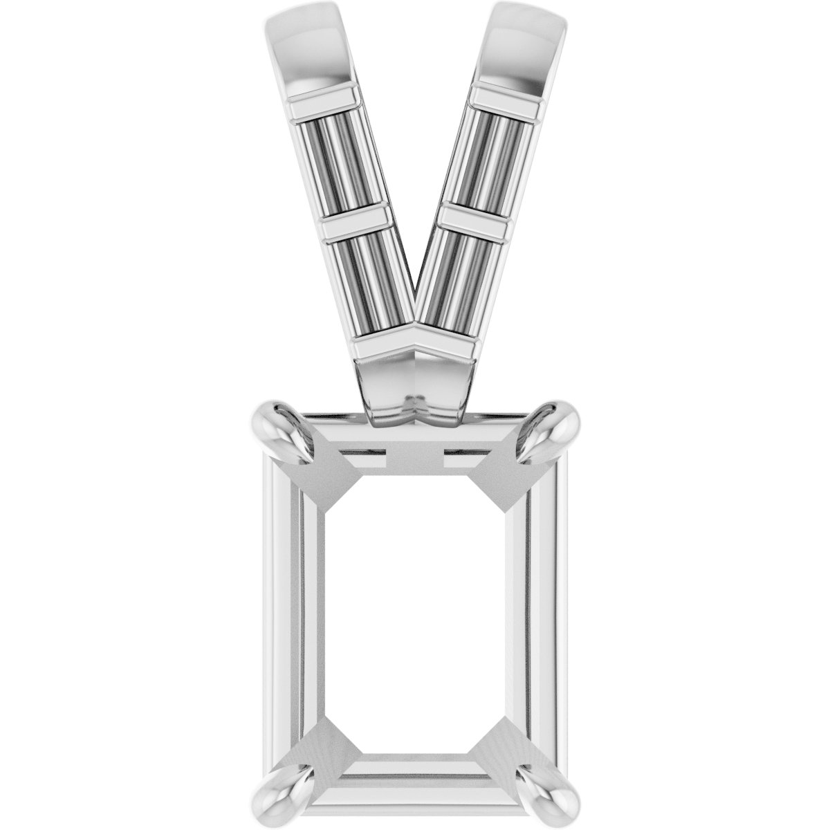 Accented Pendant