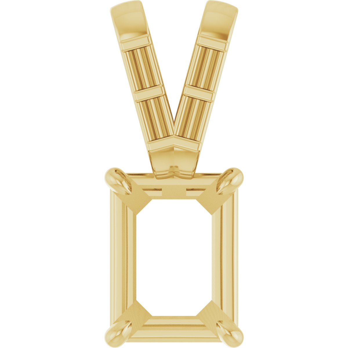 Accented Pendant