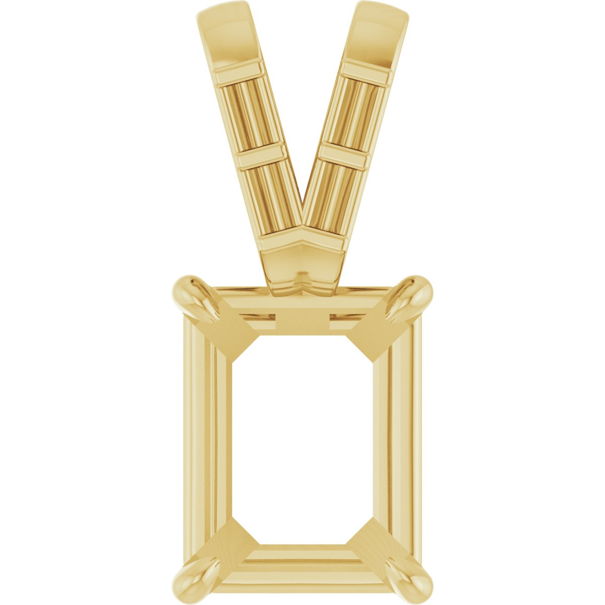 Accented Pendant