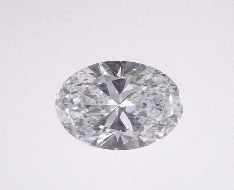 0.57 CT Oval Lab-Grown Diamond Surrey Vancouver Canada Langley Burnaby Richmond