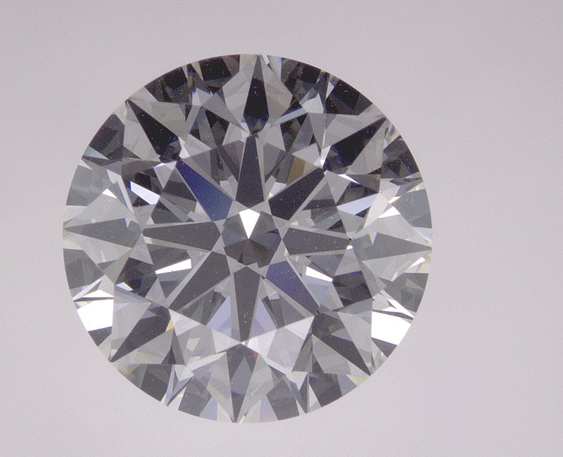 3.62 CT Round Lab-Grown Diamond Surrey Vancouver Canada Langley Burnaby Richmond