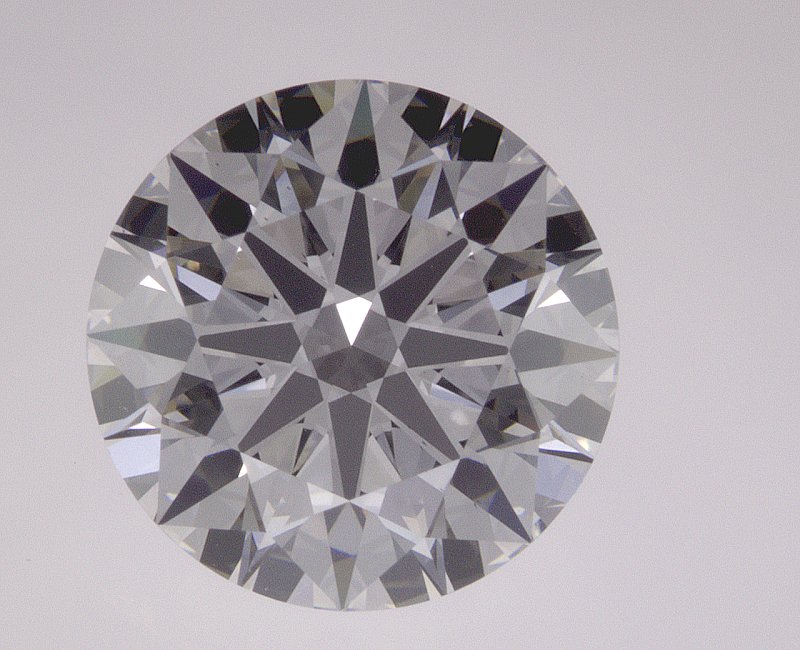 3.65 CT Round Lab-Grown Diamond Surrey Vancouver Canada Langley Burnaby Richmond