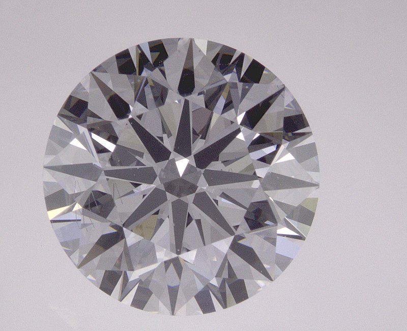 4.01 CT Round Lab-Grown Diamond Surrey Vancouver Canada Langley Burnaby Richmond