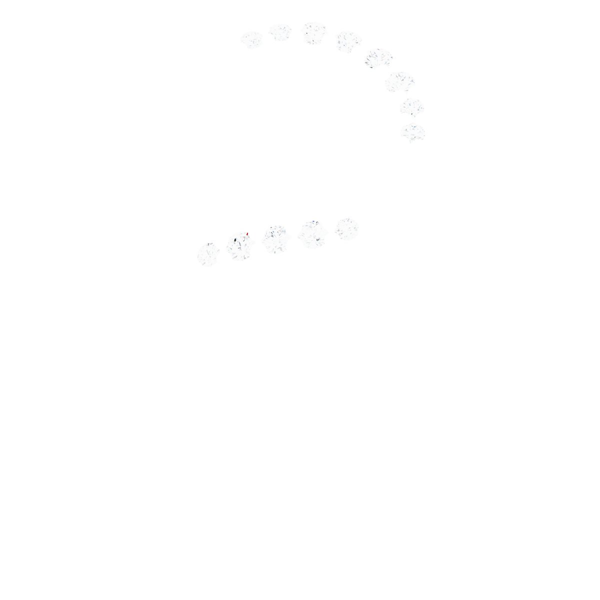 Accented Pearl Ring