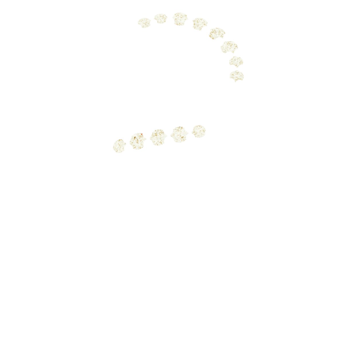 Accented Pearl Ring
