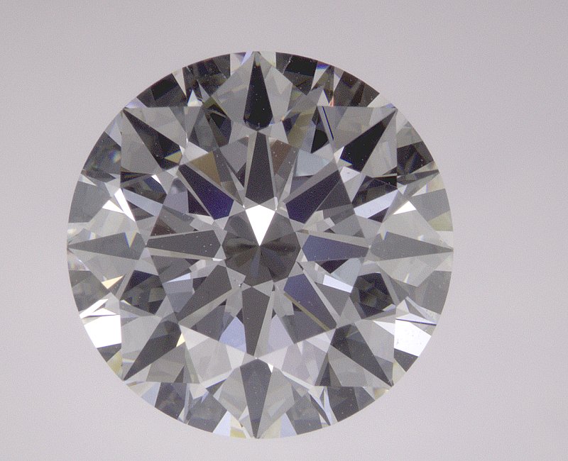 5.45 CT Round Lab-Grown Diamond Surrey Vancouver Canada Langley Burnaby Richmond