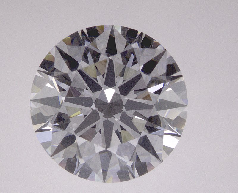 5.04 CT Round Lab-Grown Diamond Surrey Vancouver Canada Langley Burnaby Richmond