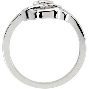 Freeform Ring view 2