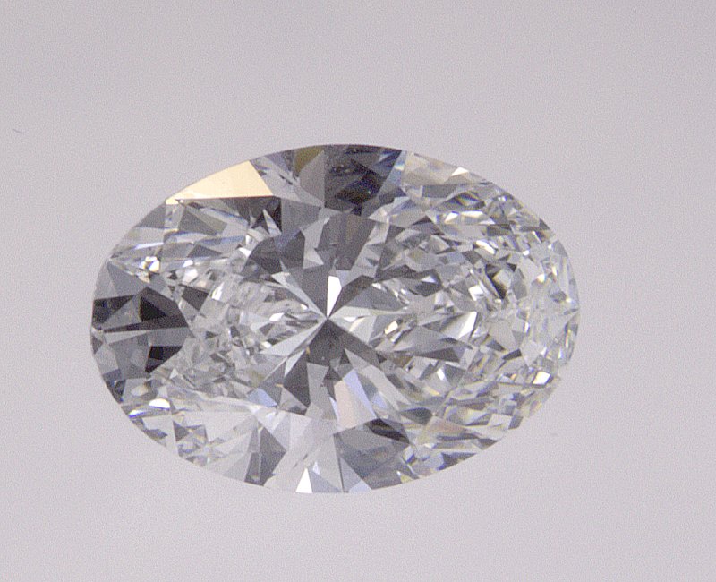 0.91 CT Oval Lab-Grown Diamond Surrey Vancouver Canada Langley Burnaby Richmond