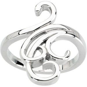 Freeform Ring view 3