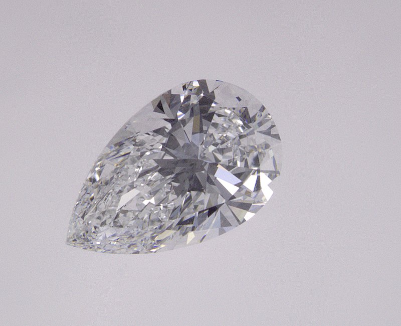 0.95 CT Pear Lab-Grown Diamond Surrey Vancouver Canada Langley Burnaby Richmond