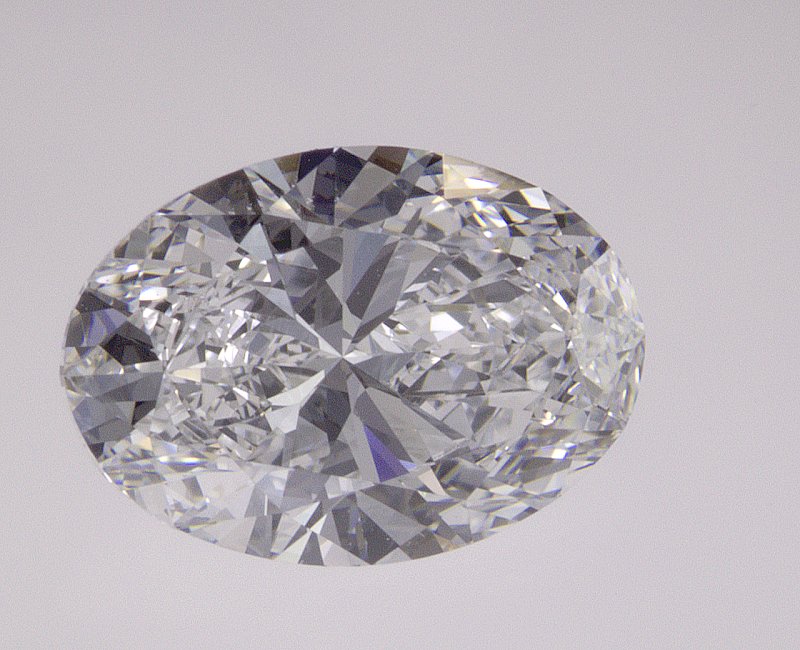 1.95 CT Oval Lab-Grown Diamond Surrey Vancouver Canada Langley Burnaby Richmond