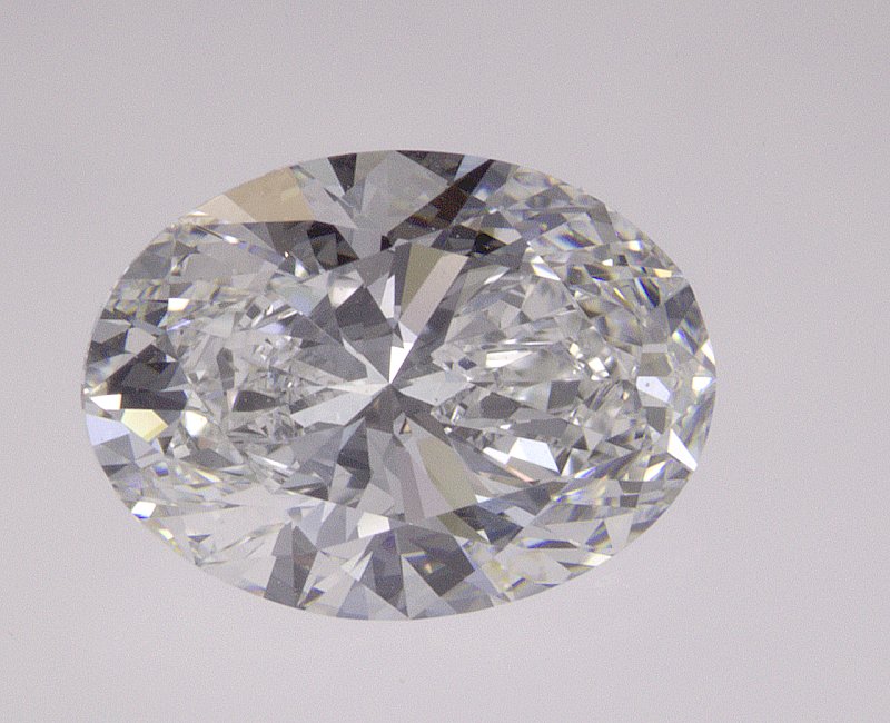 1.99 CT Oval Lab-Grown Diamond Surrey Vancouver Canada Langley Burnaby Richmond