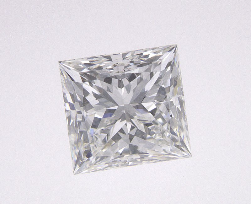 1.25 CT Square Natural Diamond Surrey Vancouver Canada Langley Burnaby Richmond