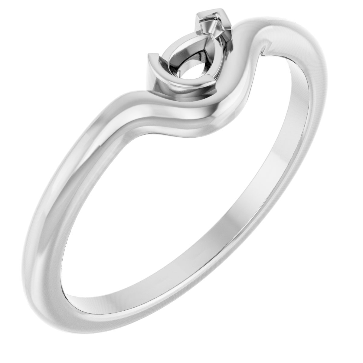 Solitaire Ring