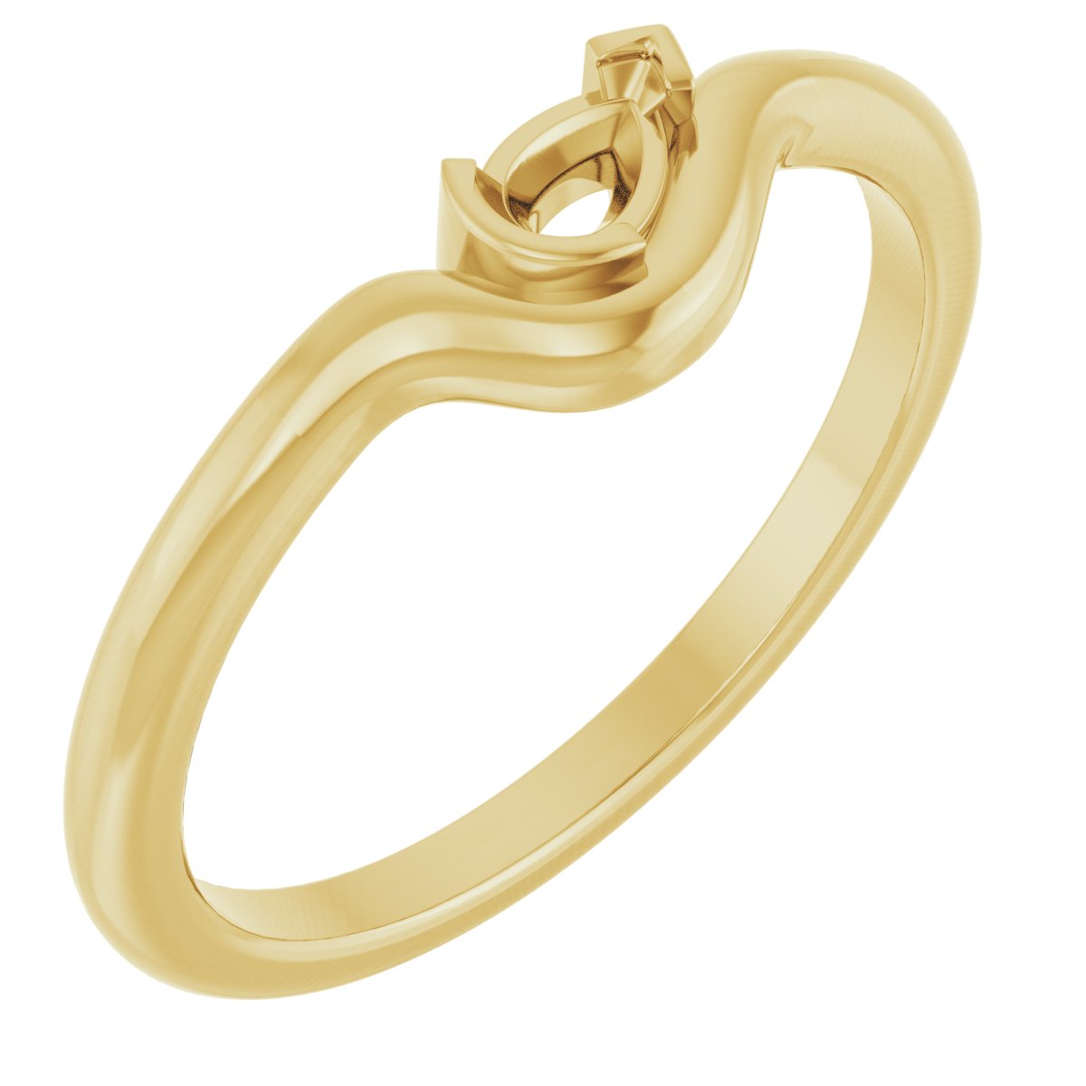 Solitaire Ring