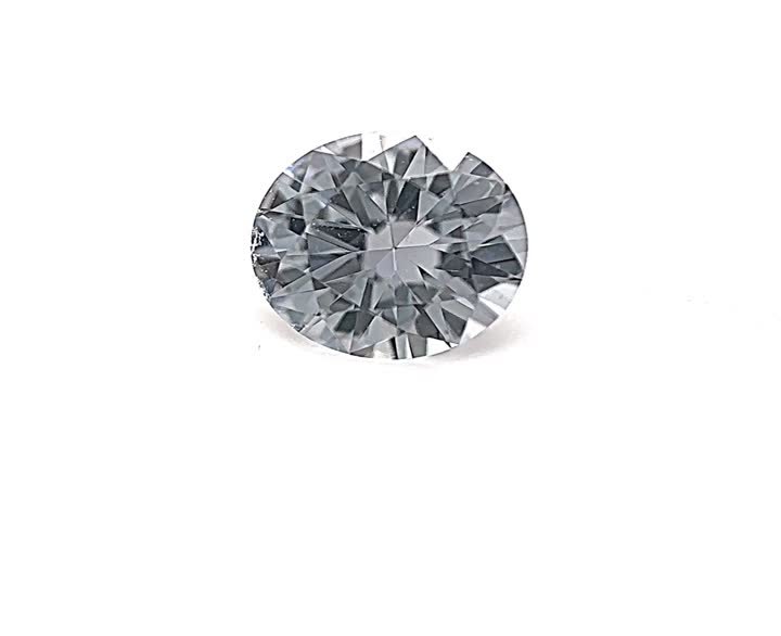 1.06 Carat Round Cut Diamond