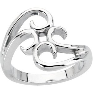 Freeform Ring view 3