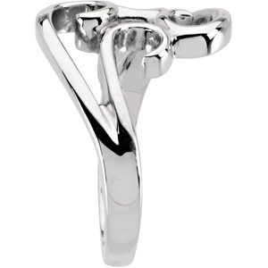 Freeform Ring view 4