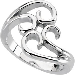 Freeform Ring view 5
