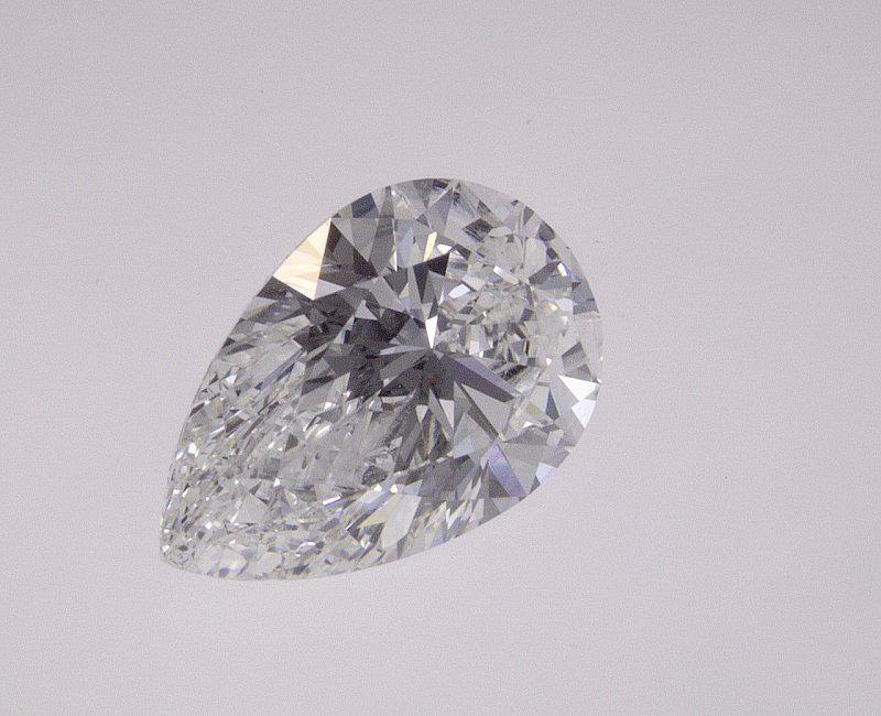 1.29 CT Pear Lab-Grown Diamond Surrey Vancouver Canada Langley Burnaby Richmond