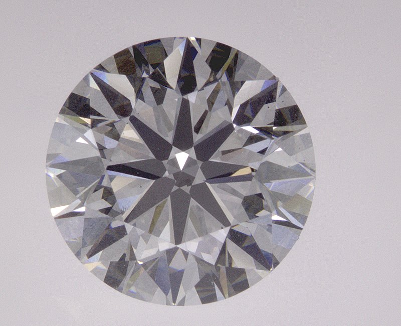 4.1 CT Round Lab-Grown Diamond Surrey Vancouver Canada Langley Burnaby Richmond