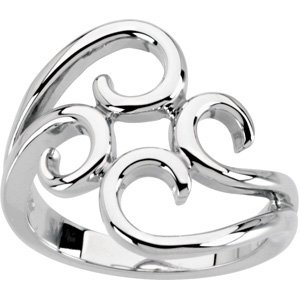 Freeform Ring view 3