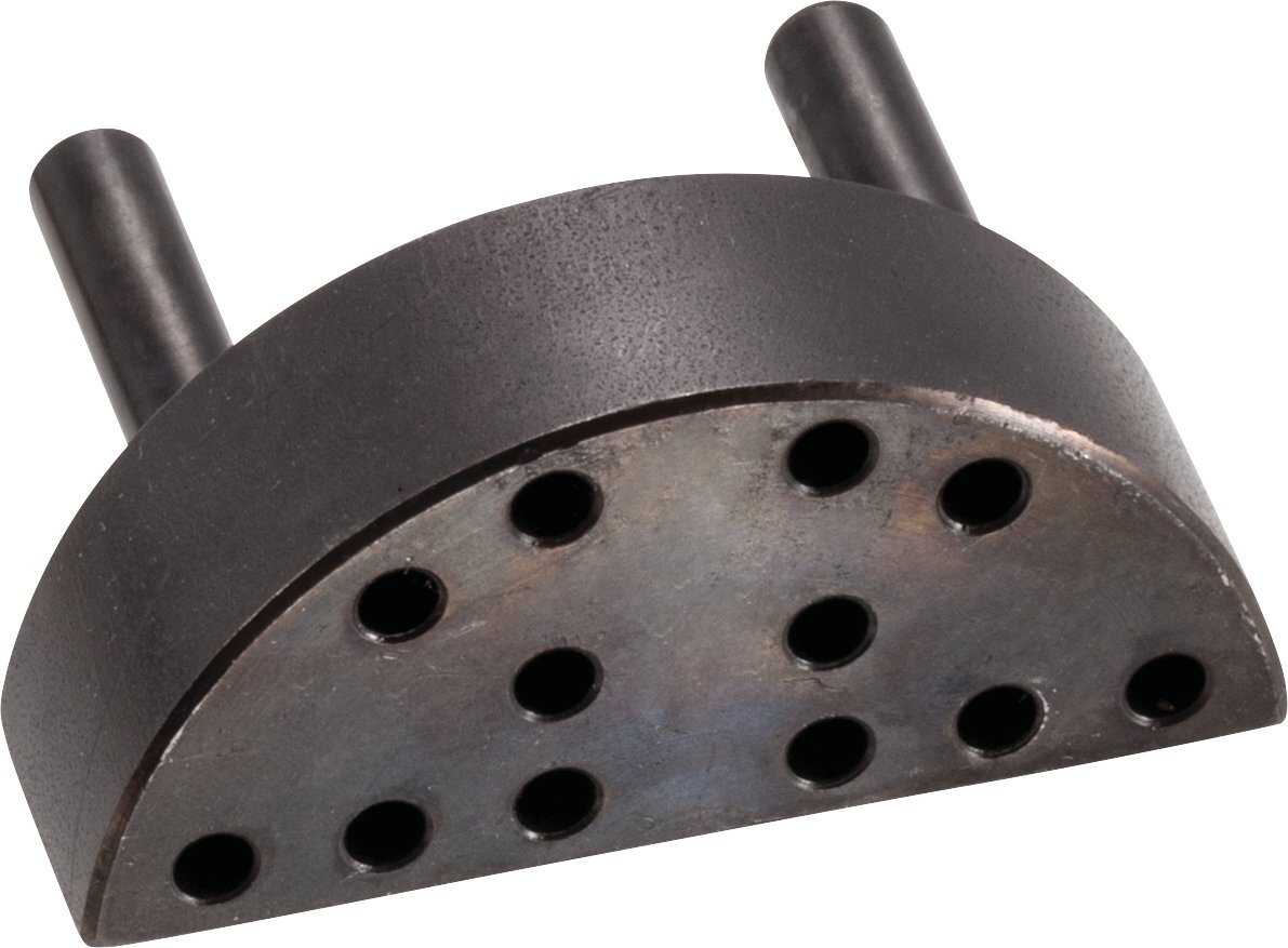 GRS® BenchMate® Double Pin Plate