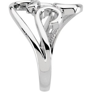 Freeform Ring view 4