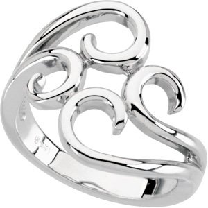 Freeform Ring view 5