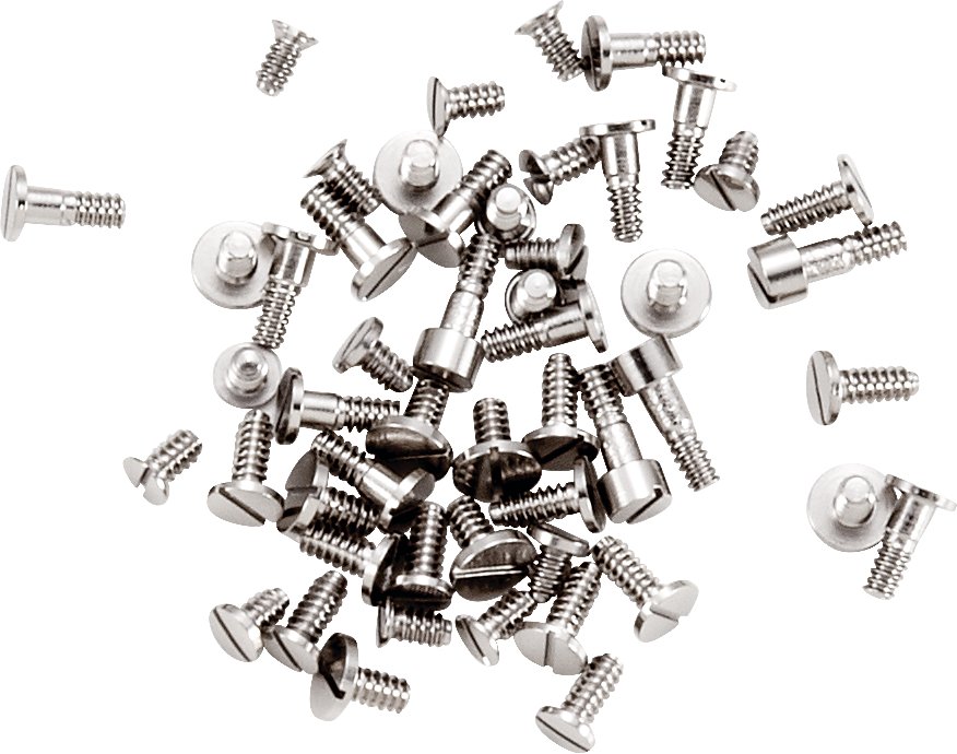 Battery Clamp Screw Set