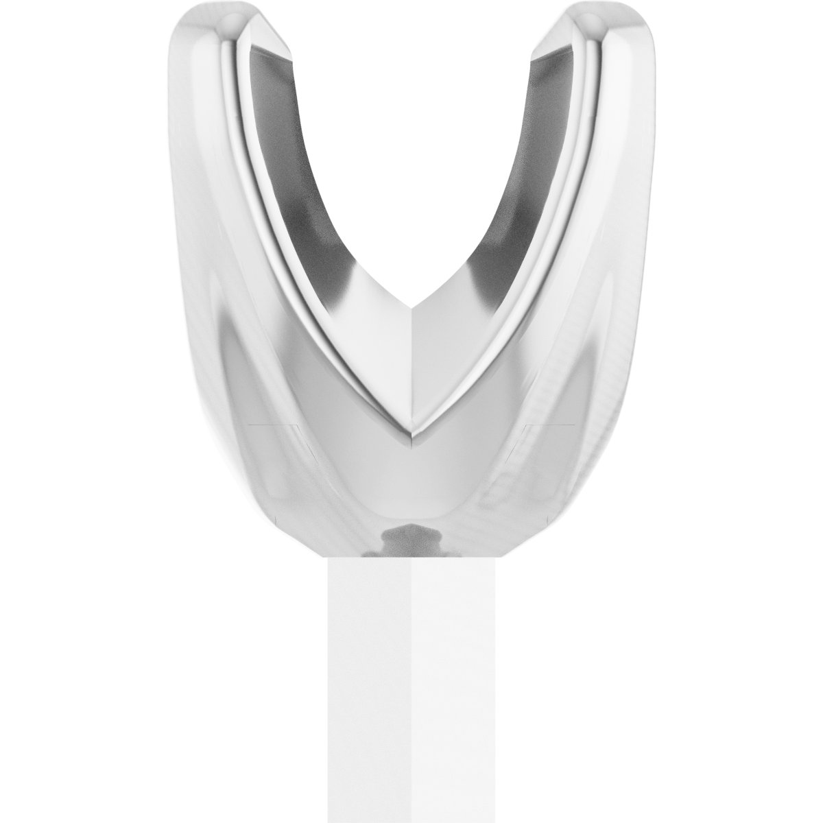 Low Solstice Solitaire® Peg Setting