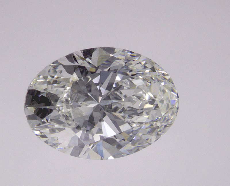 1.84 CT Oval Lab-Grown Diamond Surrey Vancouver Canada Langley Burnaby Richmond