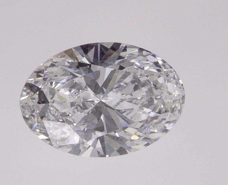 0.7 CT Oval Lab-Grown Diamond Surrey Vancouver Canada Langley Burnaby Richmond