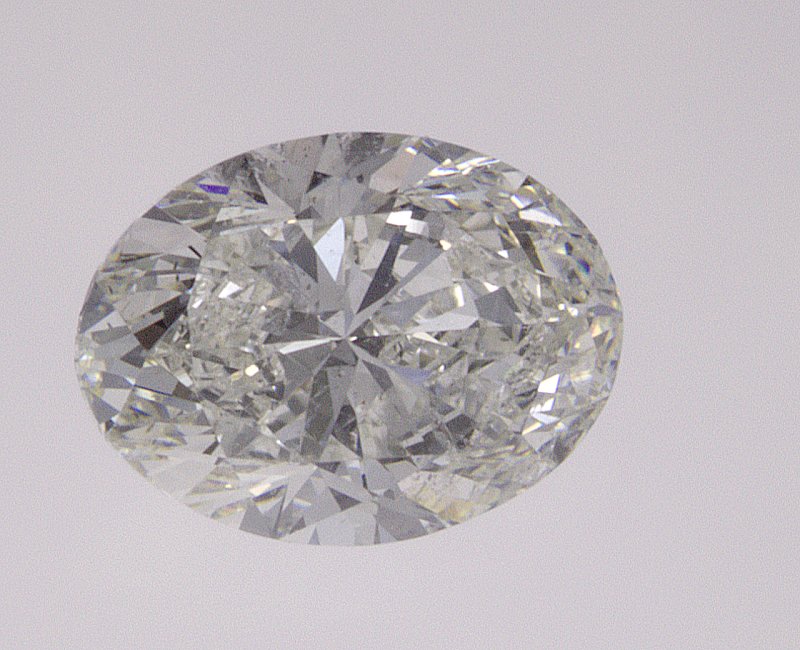 1 CT Oval Natural Diamond Surrey Vancouver Canada Langley Burnaby Richmond