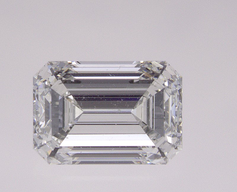 1.2 Carat Emerald Cut Natural Diamond