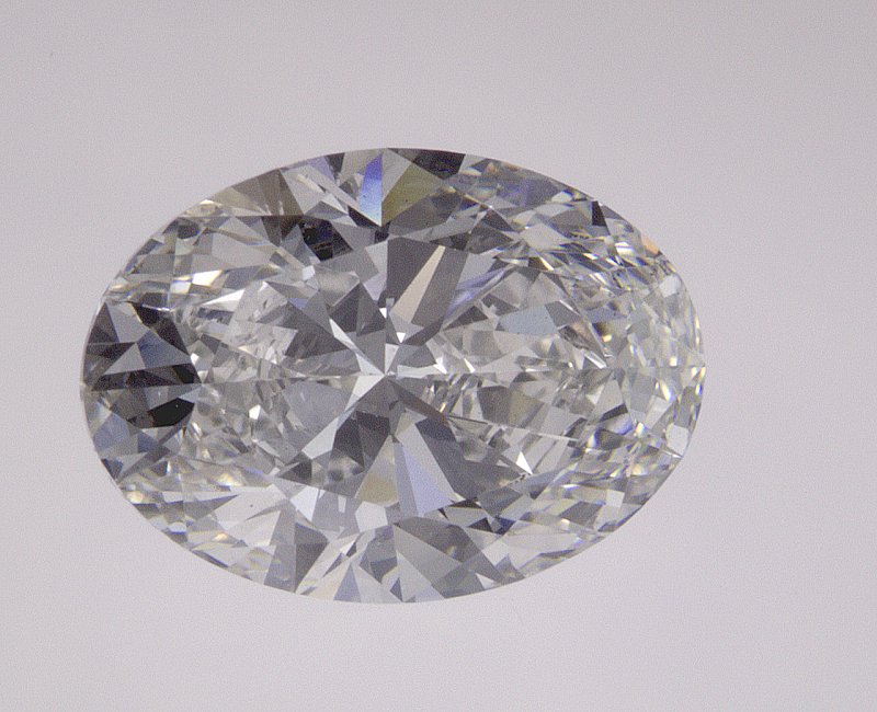 2.44 CT Oval Lab-Grown Diamond Surrey Vancouver Canada Langley Burnaby Richmond