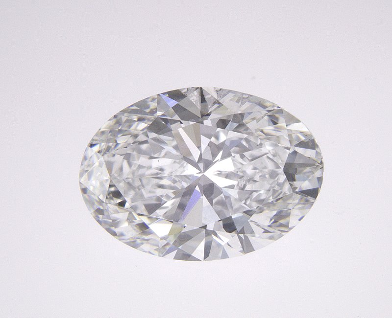 2.26 CT Oval Lab-Grown Diamond Surrey Vancouver Canada Langley Burnaby Richmond