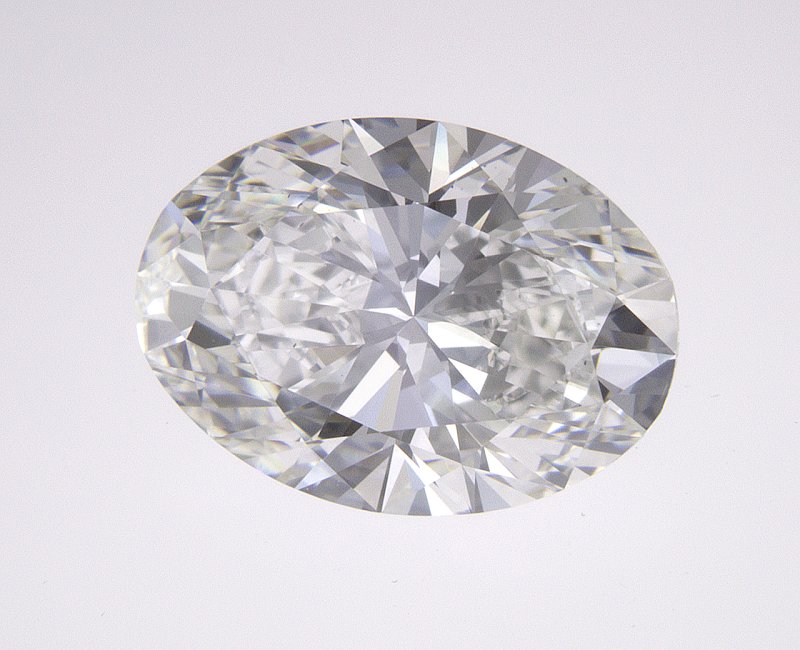 2.34 CT Oval Lab-Grown Diamond Surrey Vancouver Canada Langley Burnaby Richmond