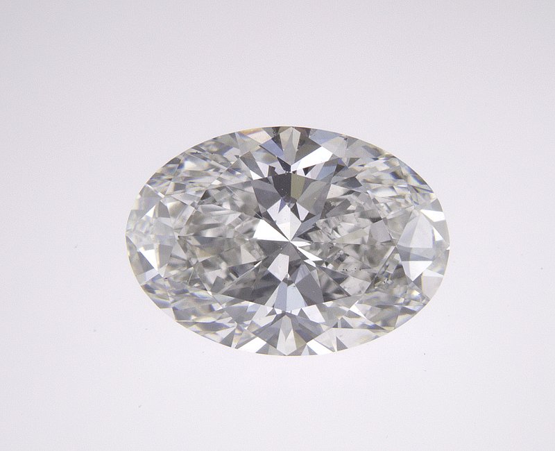 2.31 CT Oval Lab-Grown Diamond Surrey Vancouver Canada Langley Burnaby Richmond