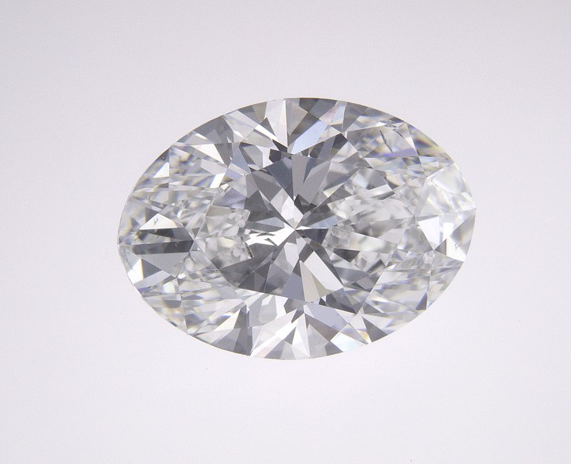 3.02 CT Oval Lab-Grown Diamond Surrey Vancouver Canada Langley Burnaby Richmond