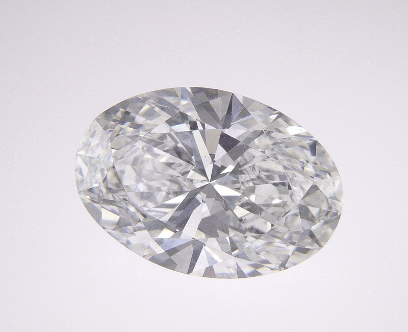 3.06 CT Oval Lab-Grown Diamond Surrey Vancouver Canada Langley Burnaby Richmond