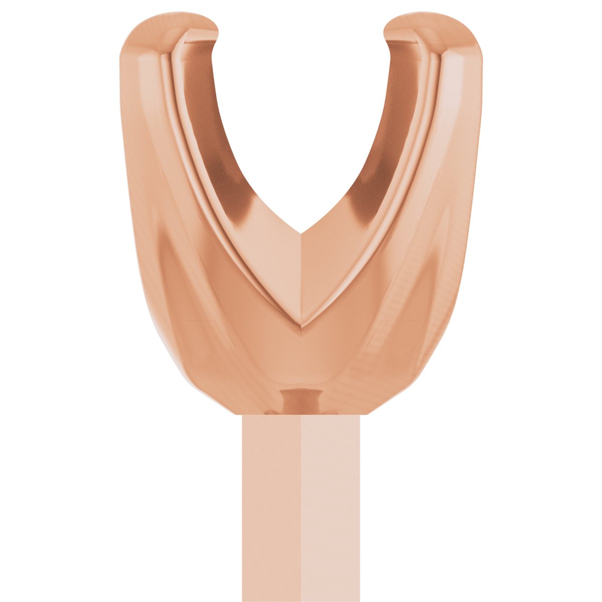 Low Solstice Solitaire® Peg Setting