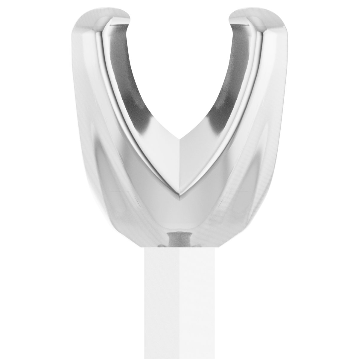 Low Solstice Solitaire® Peg Setting