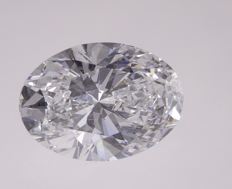 1.74 CT Oval Lab-Grown Diamond Surrey Vancouver Canada Langley Burnaby Richmond