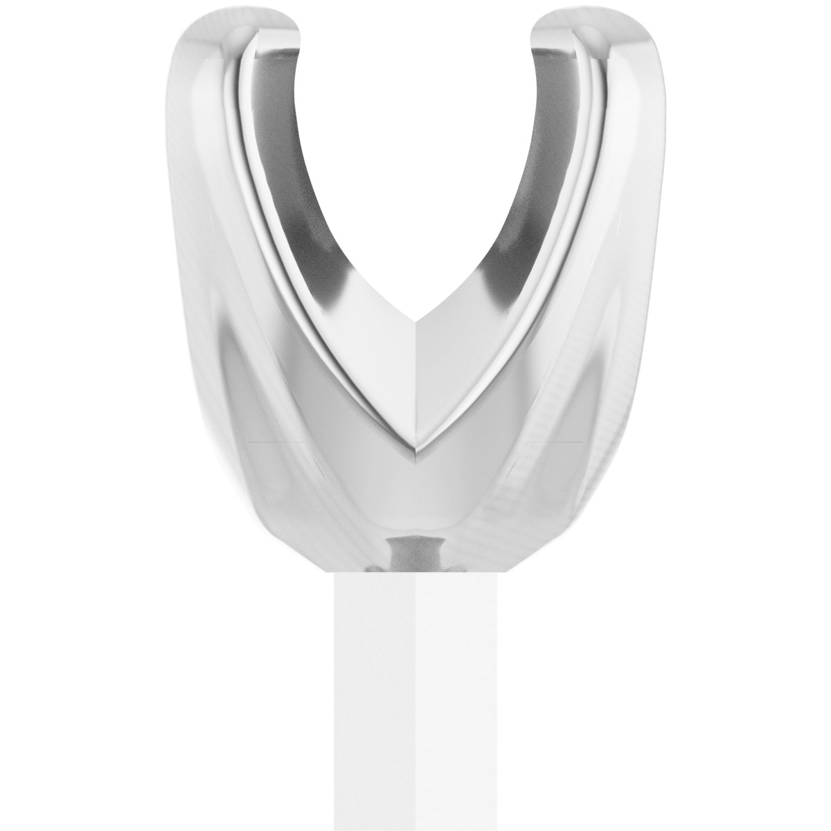 Low Solstice Solitaire® Peg Setting