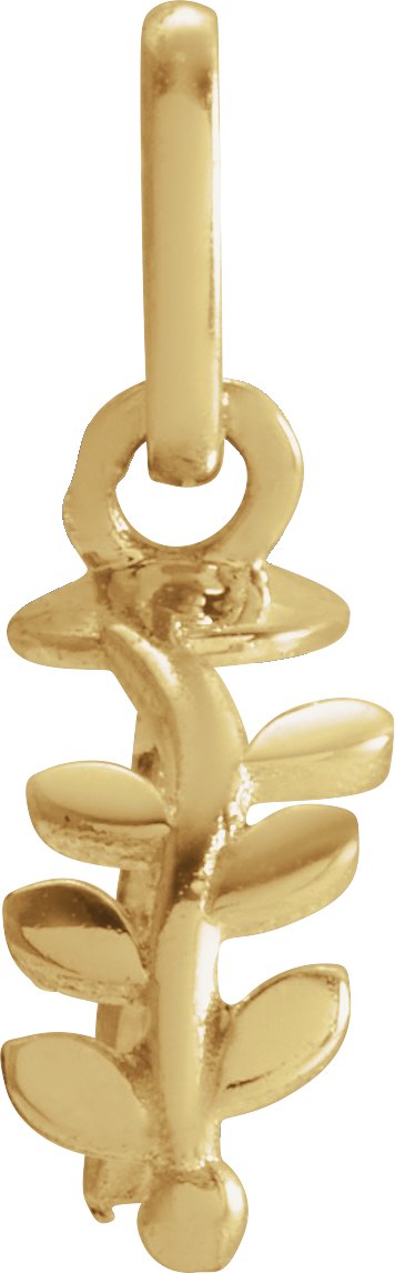 Floral Pearl Pendant
