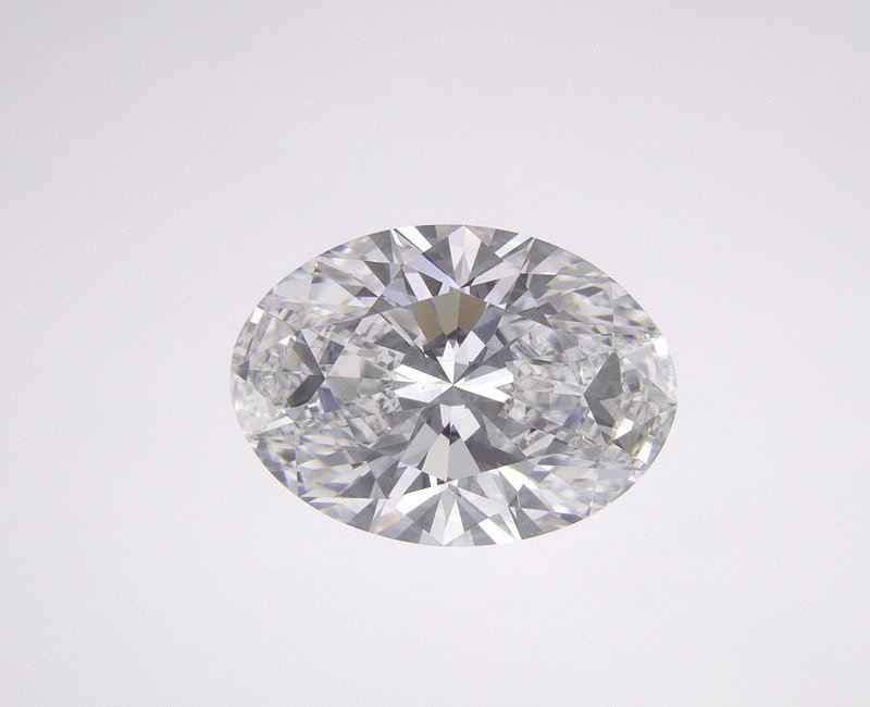 1.56 CT Oval Lab-Grown Diamond Surrey Vancouver Canada Langley Burnaby Richmond