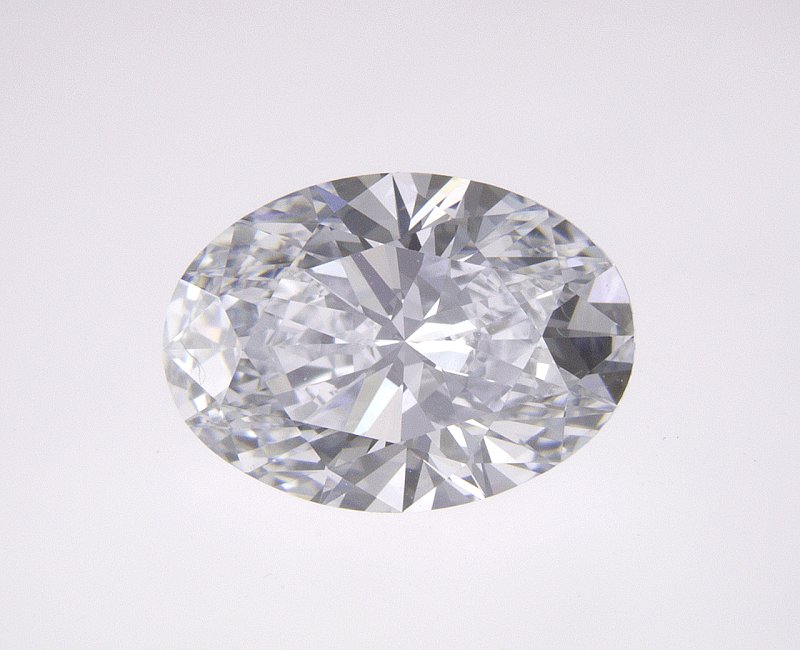 1.78 CT Oval Lab-Grown Diamond Surrey Vancouver Canada Langley Burnaby Richmond